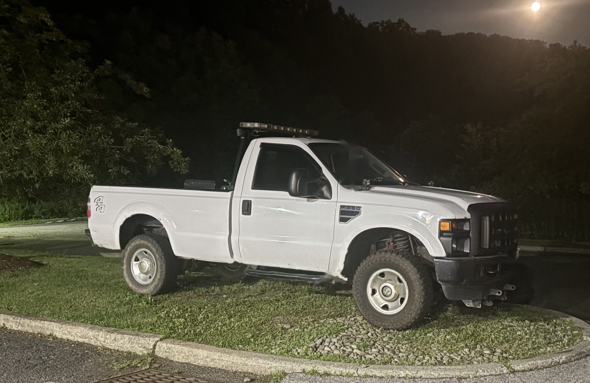 Billz Removal Solutions truck and dump trailer in a Hudson Valley neighborhood